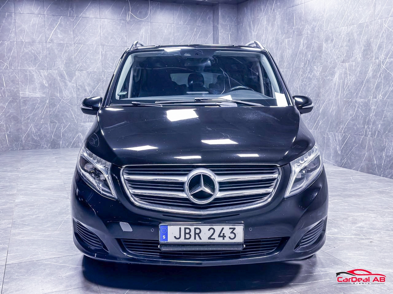 Mercedes-Benz V 2016, bild 2/60