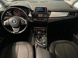 BMW 218 i Active Tourer Advantage MoK Drag Psens S/V-hjul