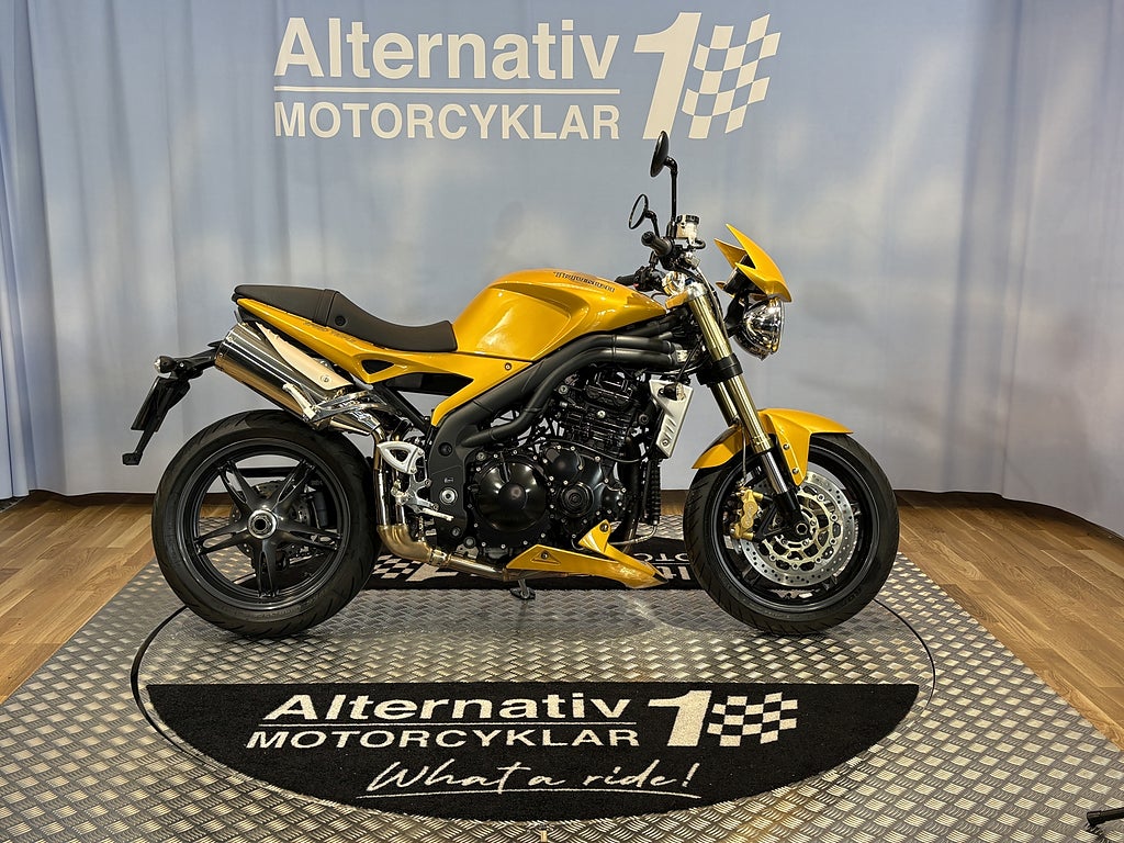 Triumph SPEED Triple 