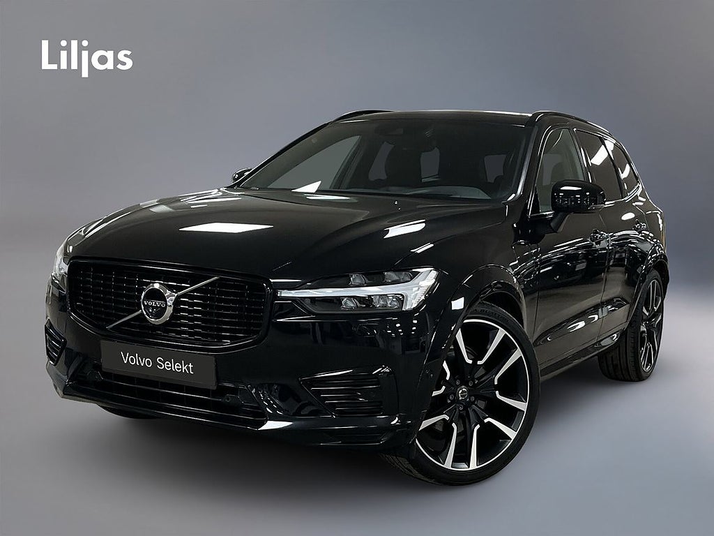 Volvo XC60 T8 AWD Recharge R-Design//360-Kamera//