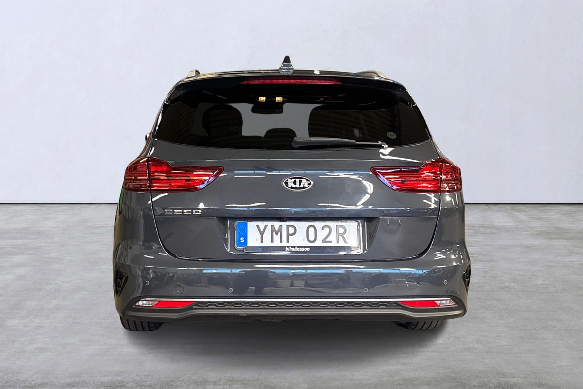 Kia Ceed 1.0 T-GDI Advance 2021, bild 5/10