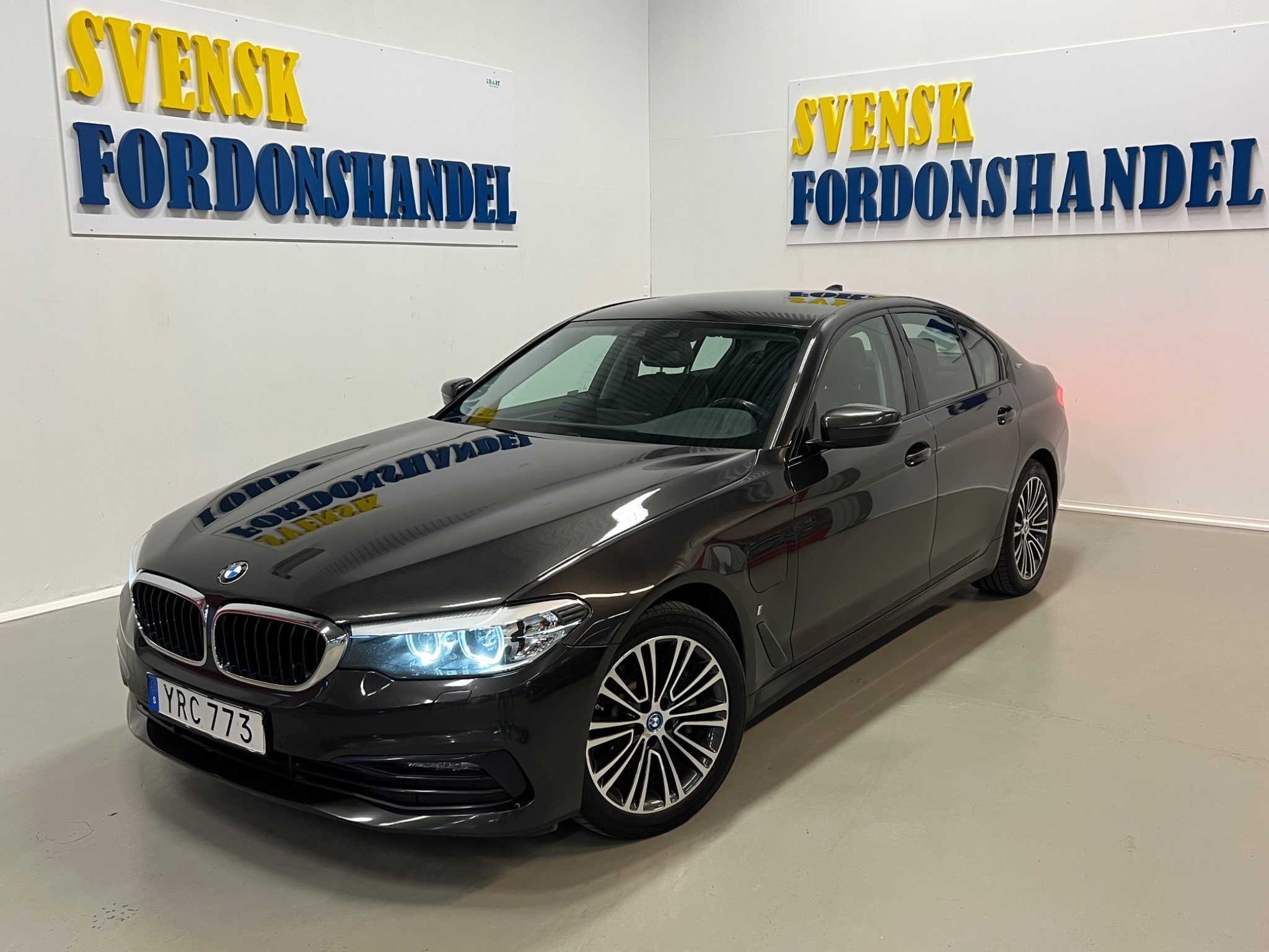 BMW 530 2019, kuva 2/10