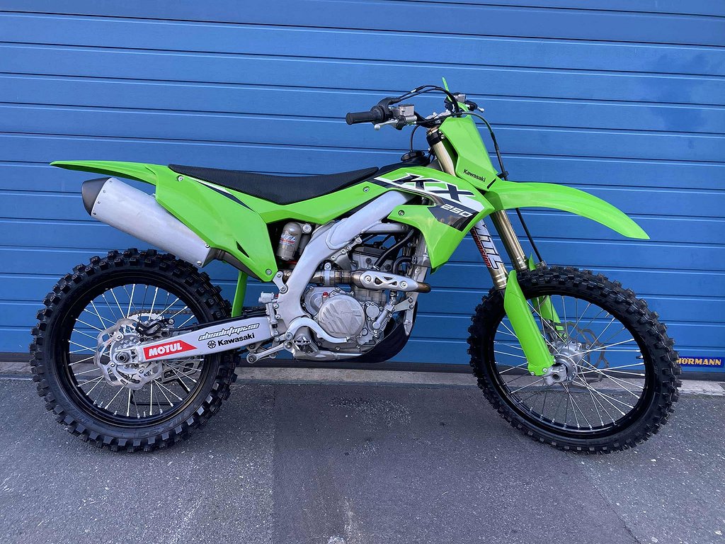 Kawasaki KX250 