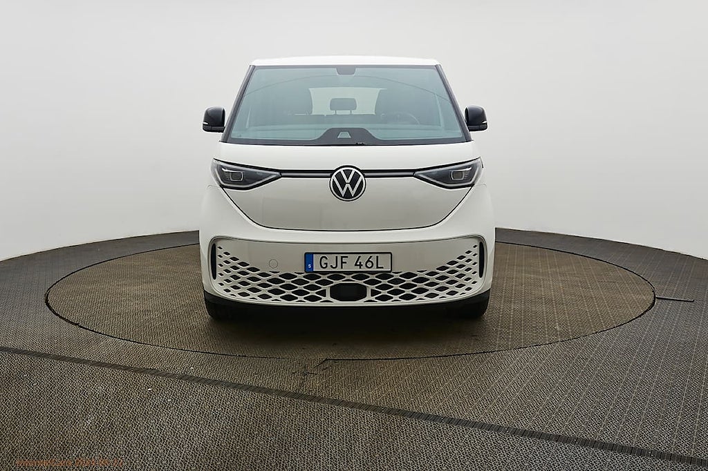 Volkswagen ID. Buzz 82 kWh Comfort Plus, Pro kamera, dragkrok.  204hk