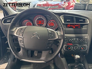 Kombi Citroën C4 12 av 15