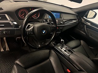BMW X6 xDrive30d M Sport 245hk Kamera/Drag/Navi/Värmare/S&V