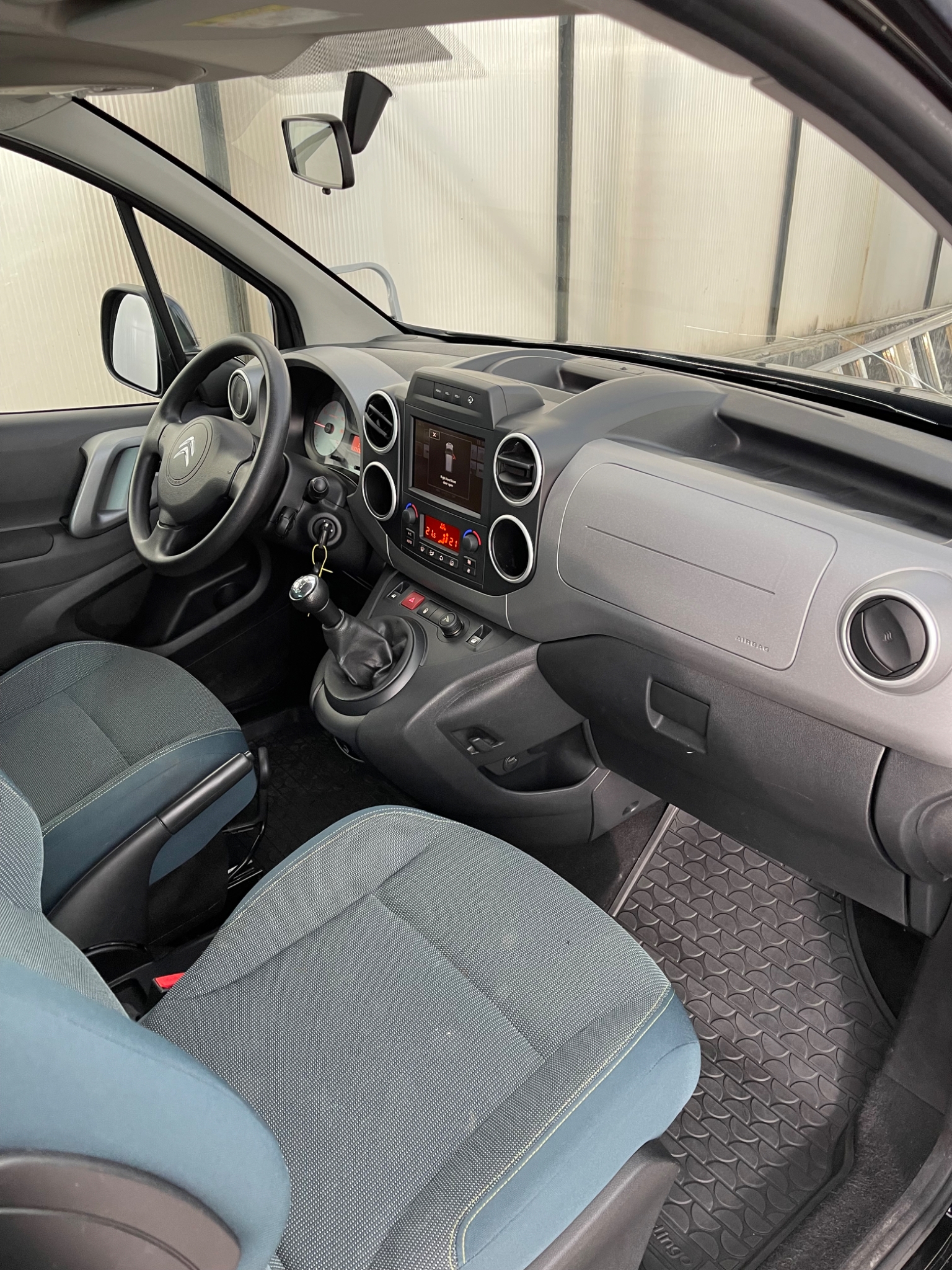 Citroen Berlingo 2018, bild 5/42