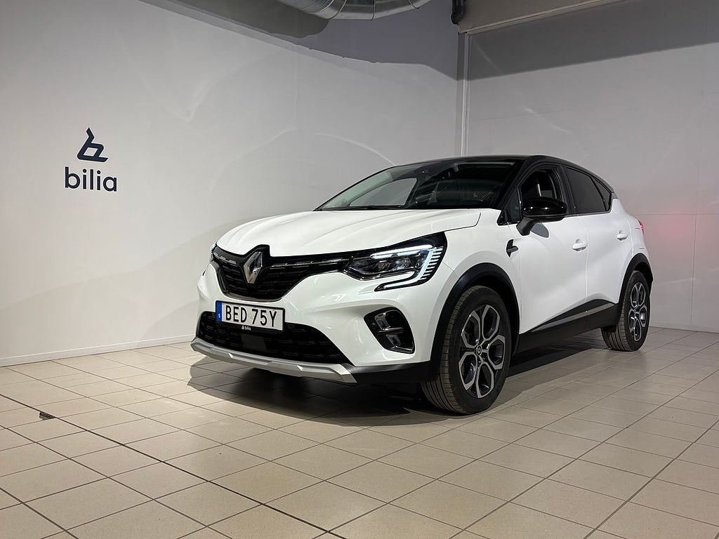 Renault Captur E-TECH Plugin-Hybrid 160