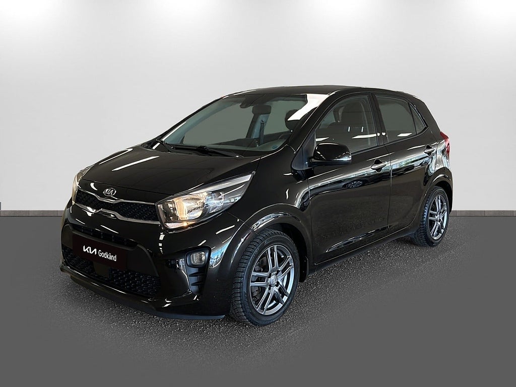 Kia Picanto 1,0 ADVANCE MANUELL 67HK
