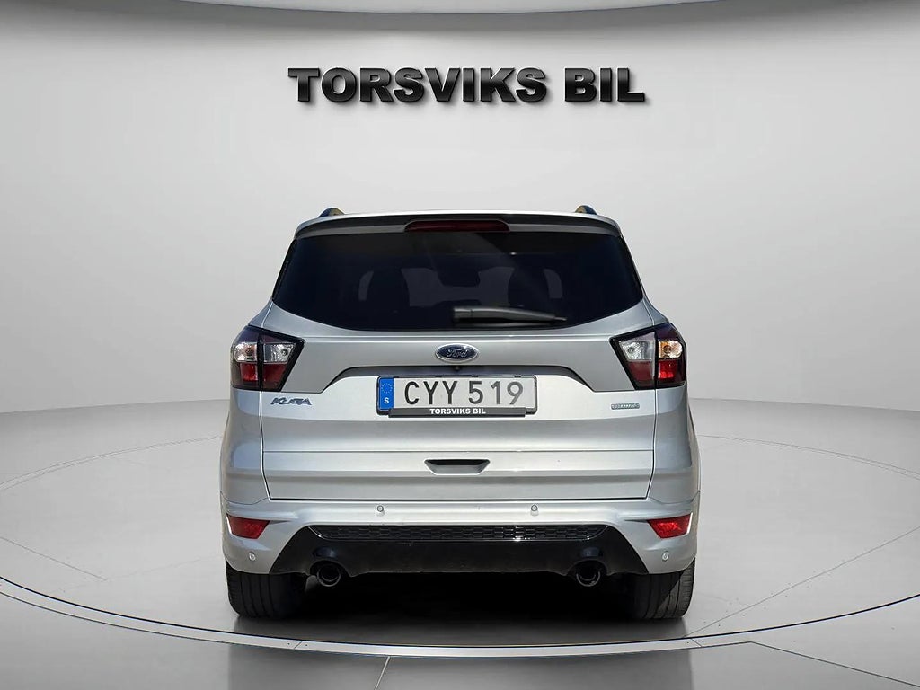 Ford Kuga 1.5 EcoBoost AWD SelectShift ST-Line 6190 mil 1 Ägare - miniatyr 5