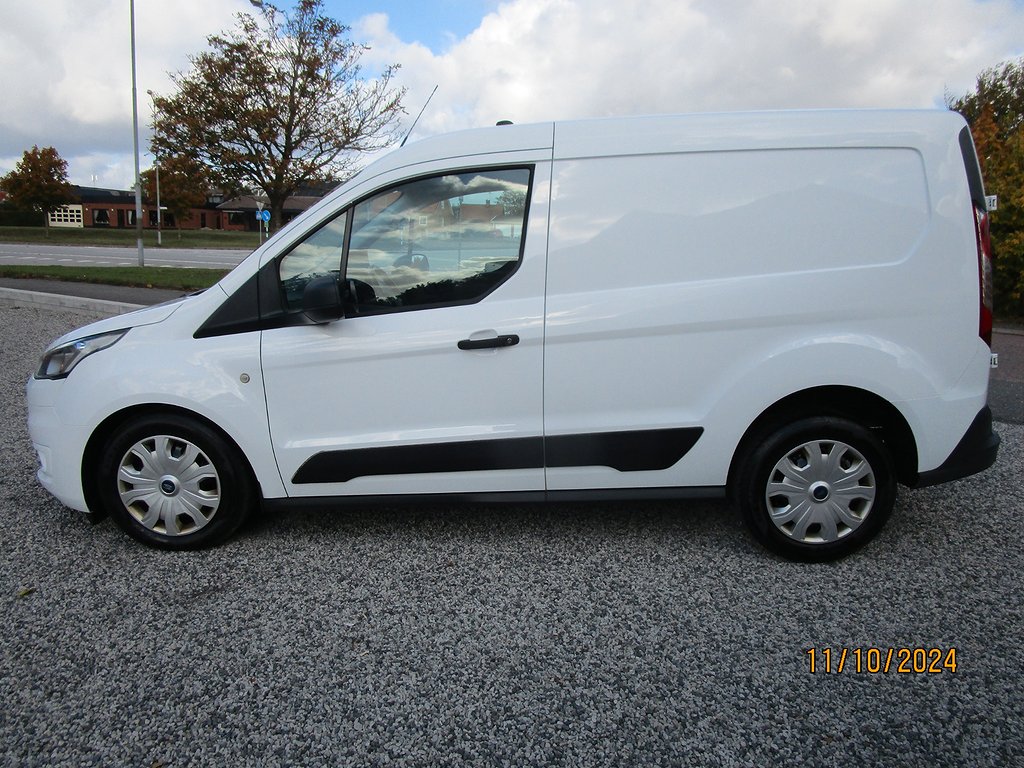 Ford Transit Connect 220 1.5 EcoBlue SelectShif 3 sitsig