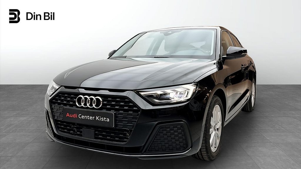 Audi A1 Sportback 30 TFSI NYBIL *PRIVATLEASING* *KAMPANJ*