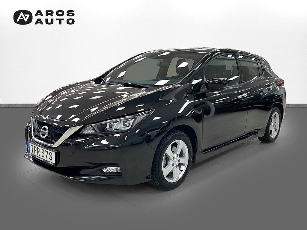 Nissan Leaf N-CONNECTA 40 kWh 150hk / Vhjul! 