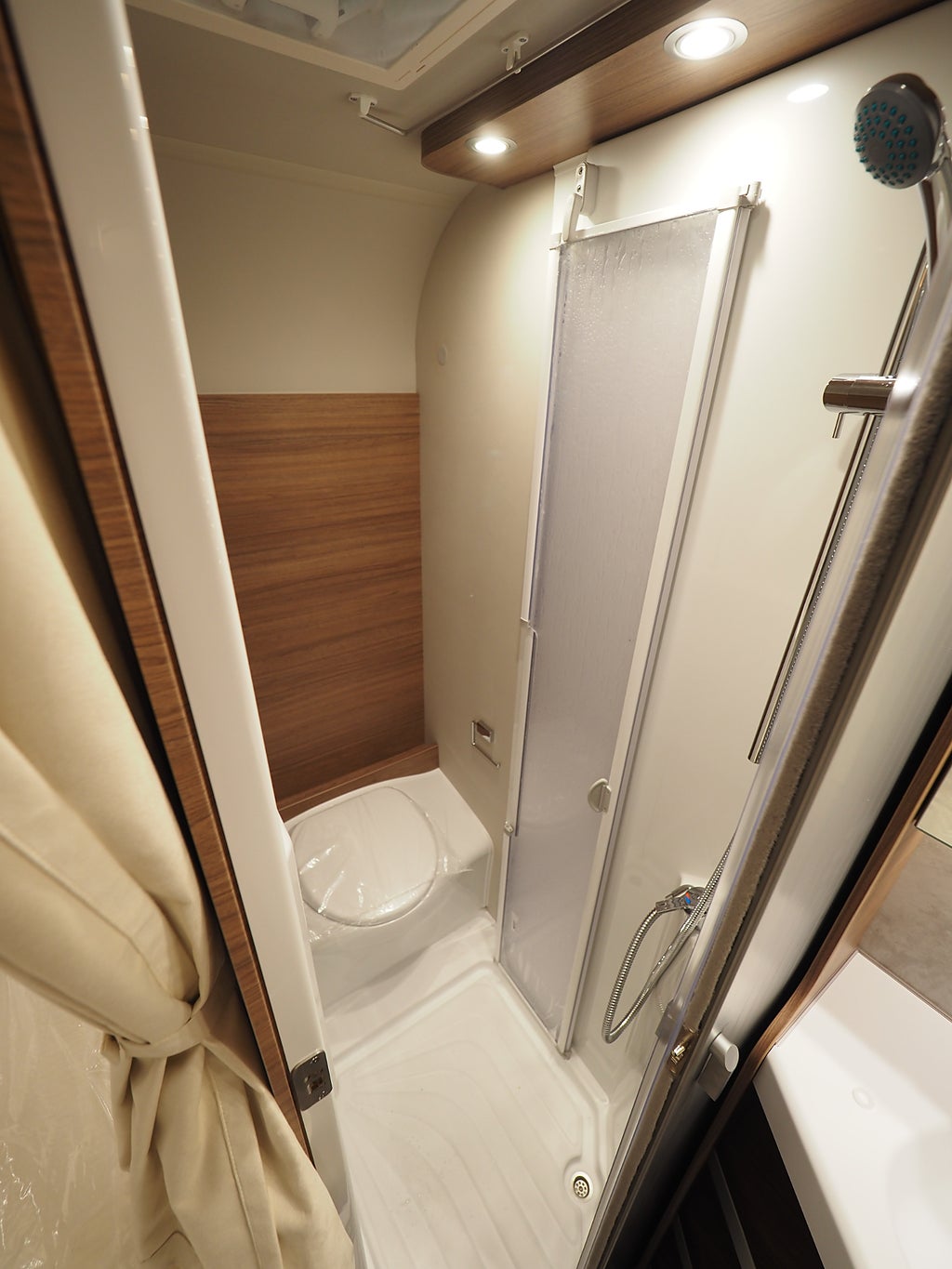 Knaus Van Ti 550 MF DRIVE-paket Adv I AUT I 3.500kg