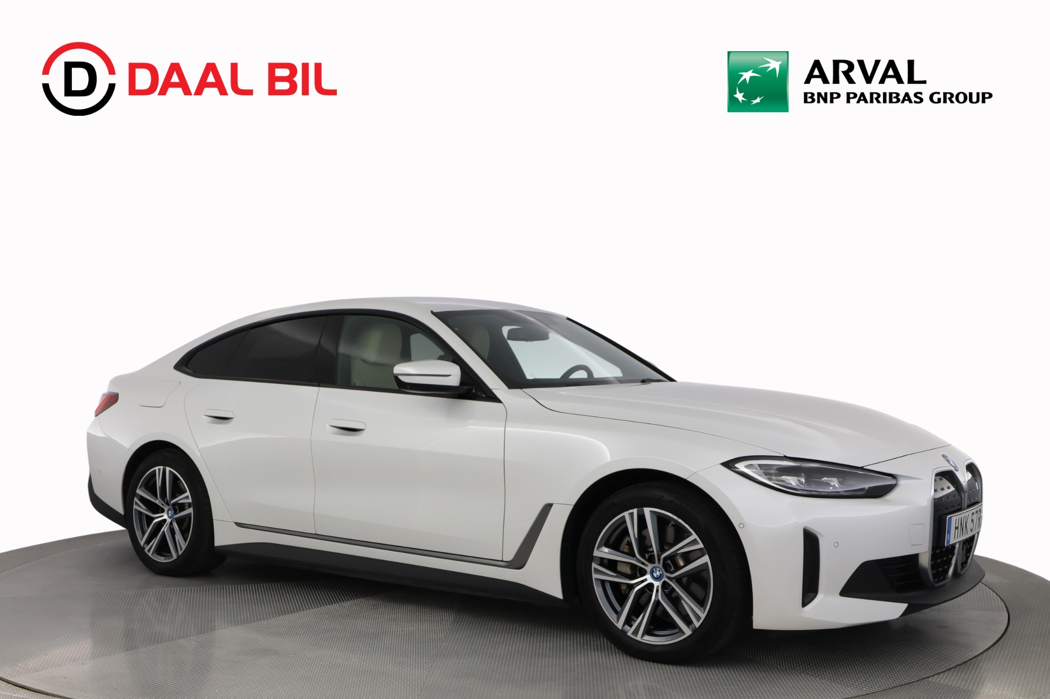 BMW i4 2024, bild 4/10