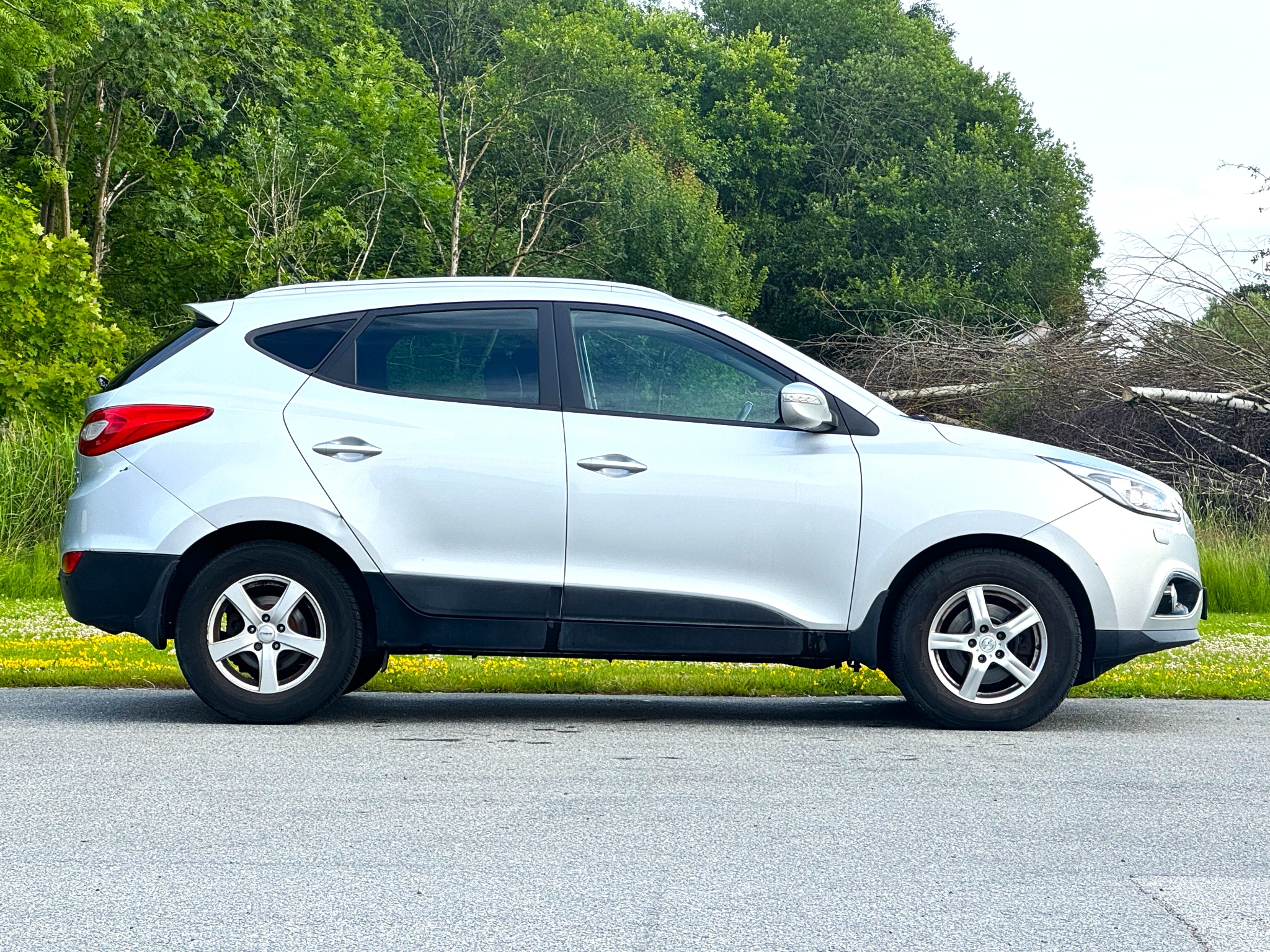Hyundai ix35 SÅLD 2015, bild 6/10