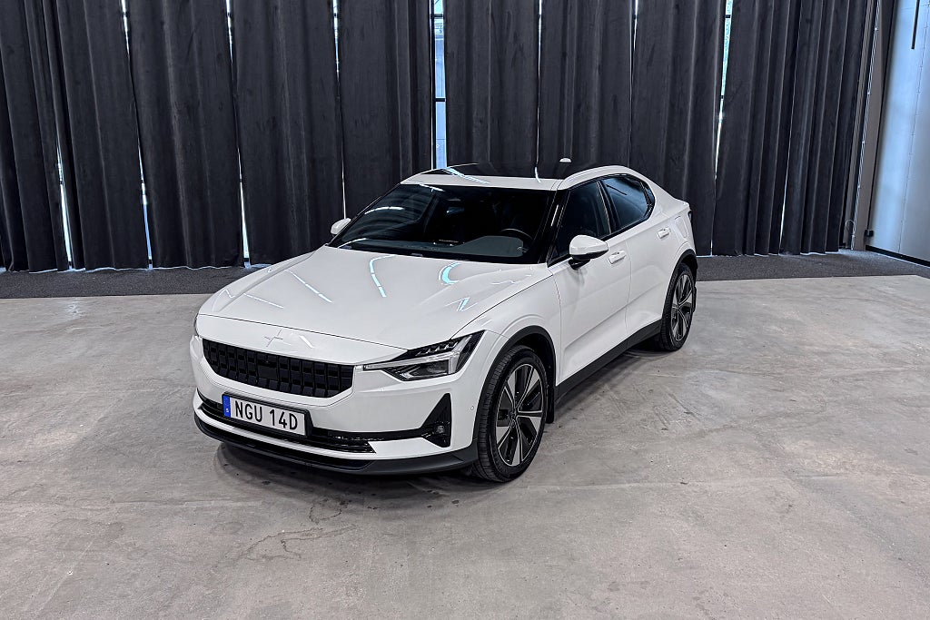 Polestar 2 Long range Pixel|H/K|Pano|Pilot|Plus