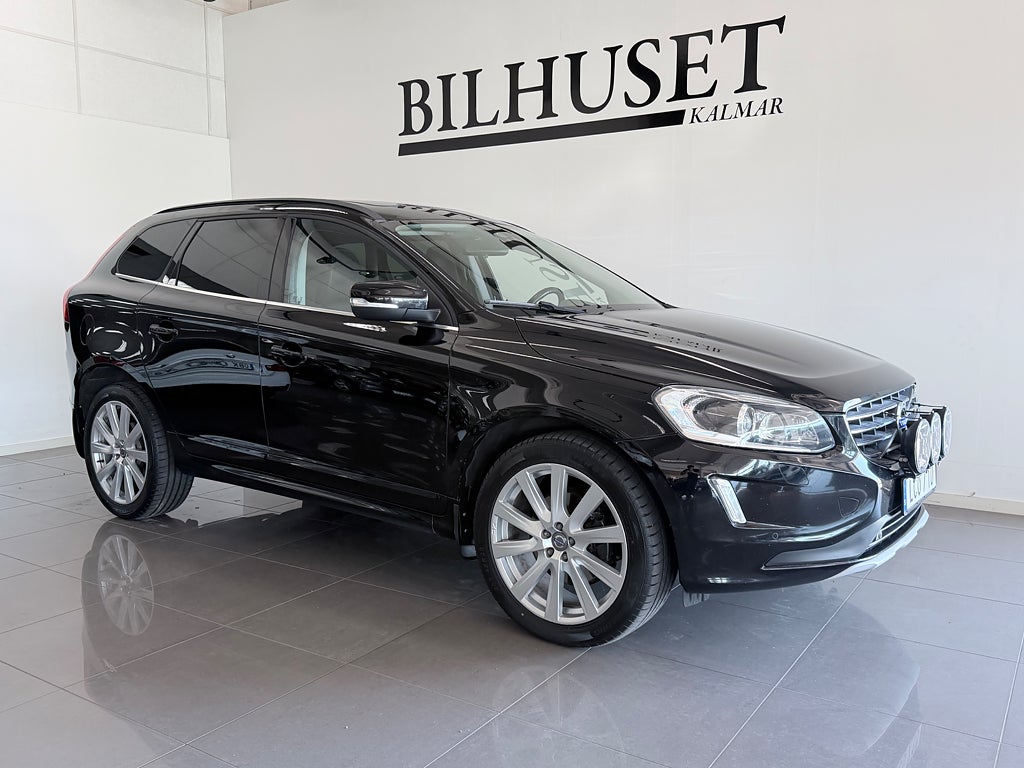 Volvo XC60 D4 Geartronic Momentum Business Edition Pro *Pano *Drag