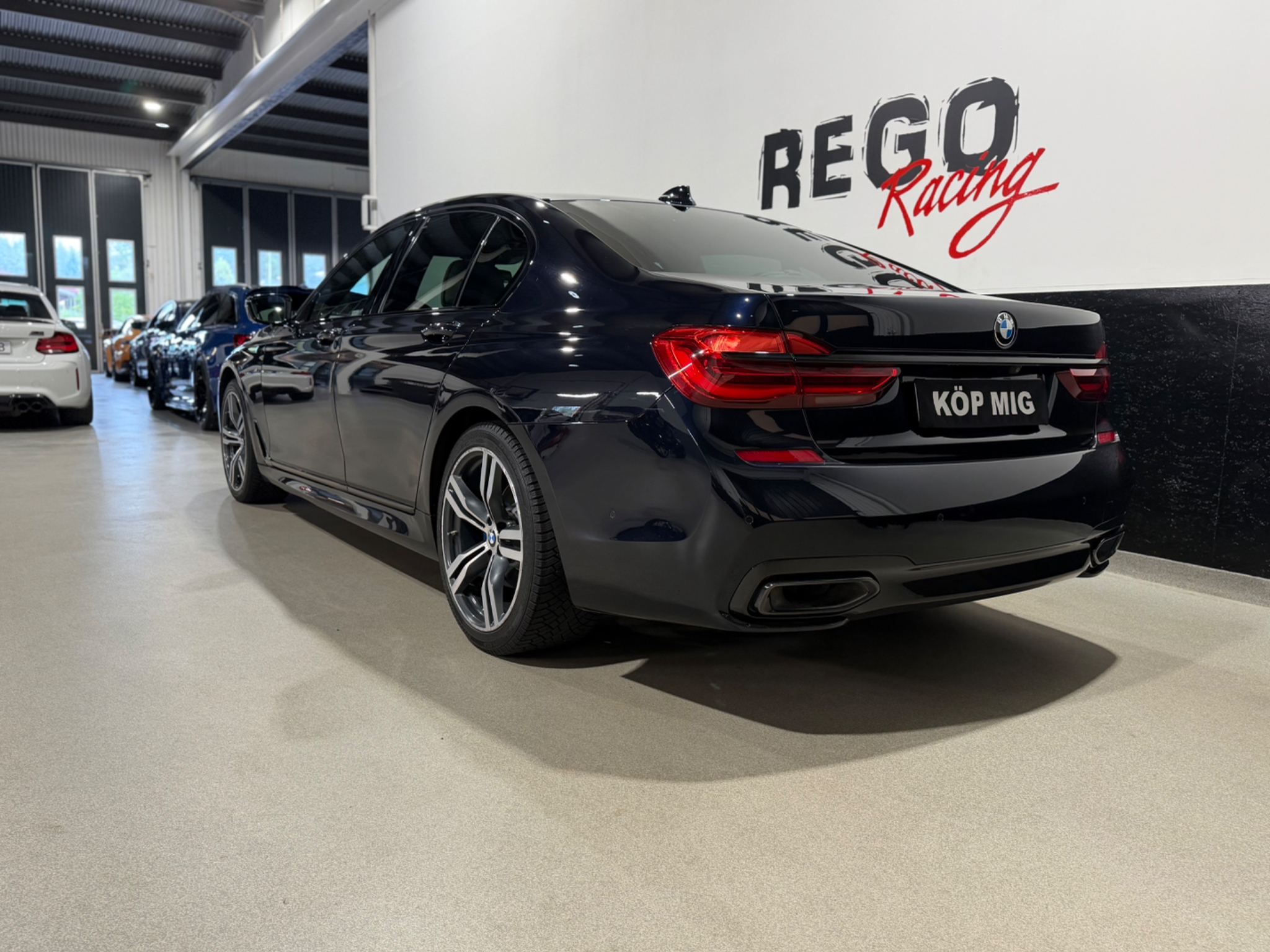 BMW 740 2016, kuva 5/47