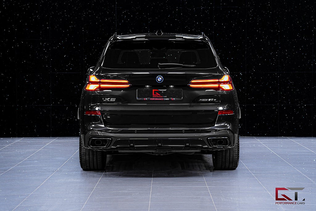 BMW X5 xDrive50e M-Sport Pro MOMS Pano H/K Carbon Drag Massage