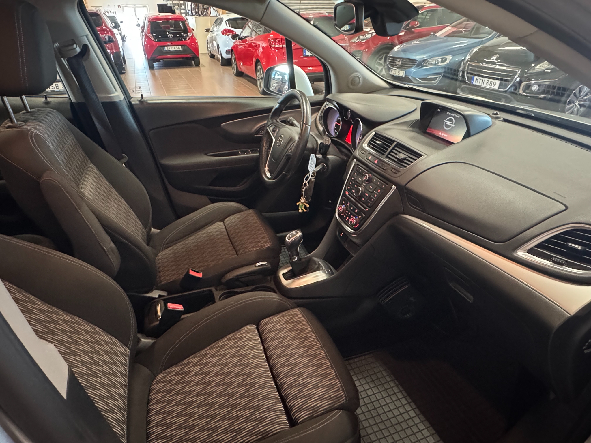 Opel Mokka 2016, bild 7/40