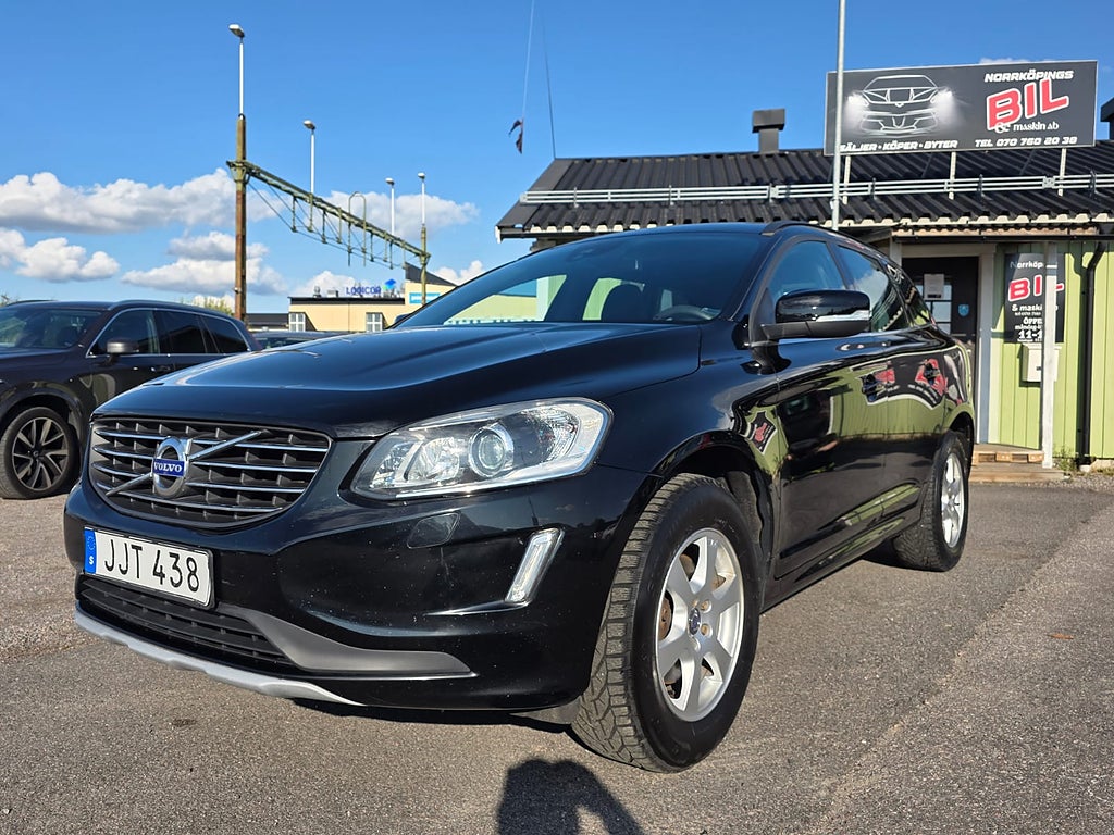 Volvo XC60 D3 Momentum Business Edition Pro / Dragkrok /