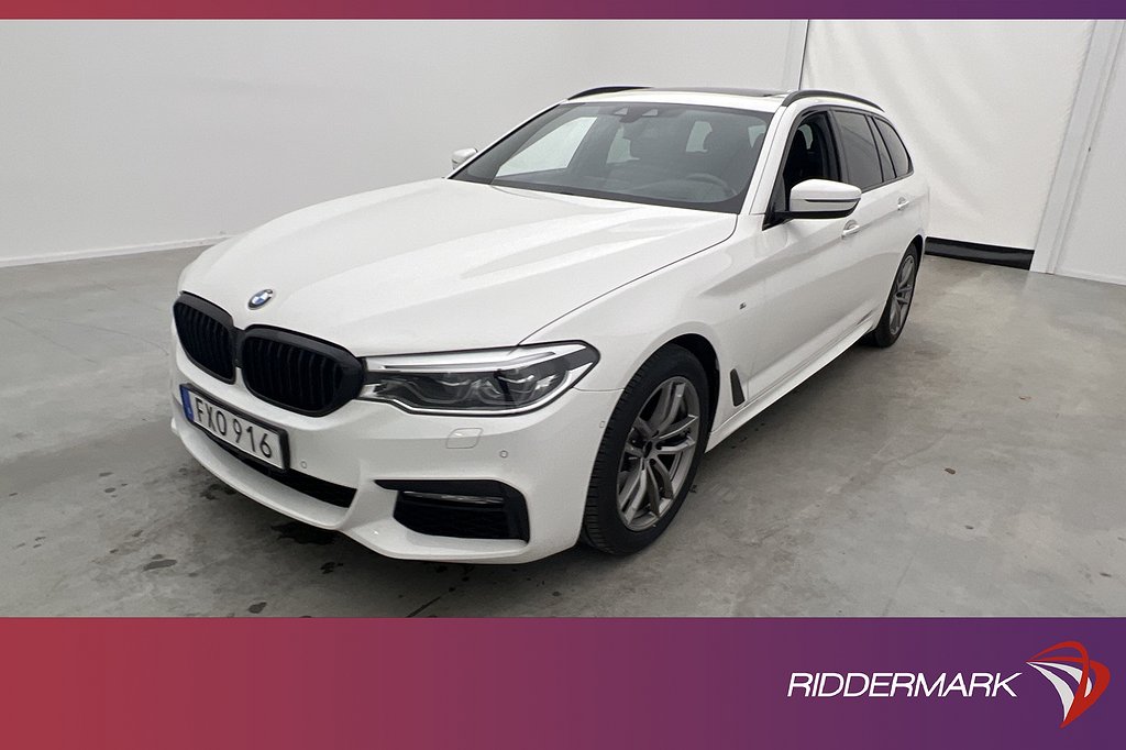 BMW 520 d xDrive M Sport Innovation Edt Pano H/K HUD 360°