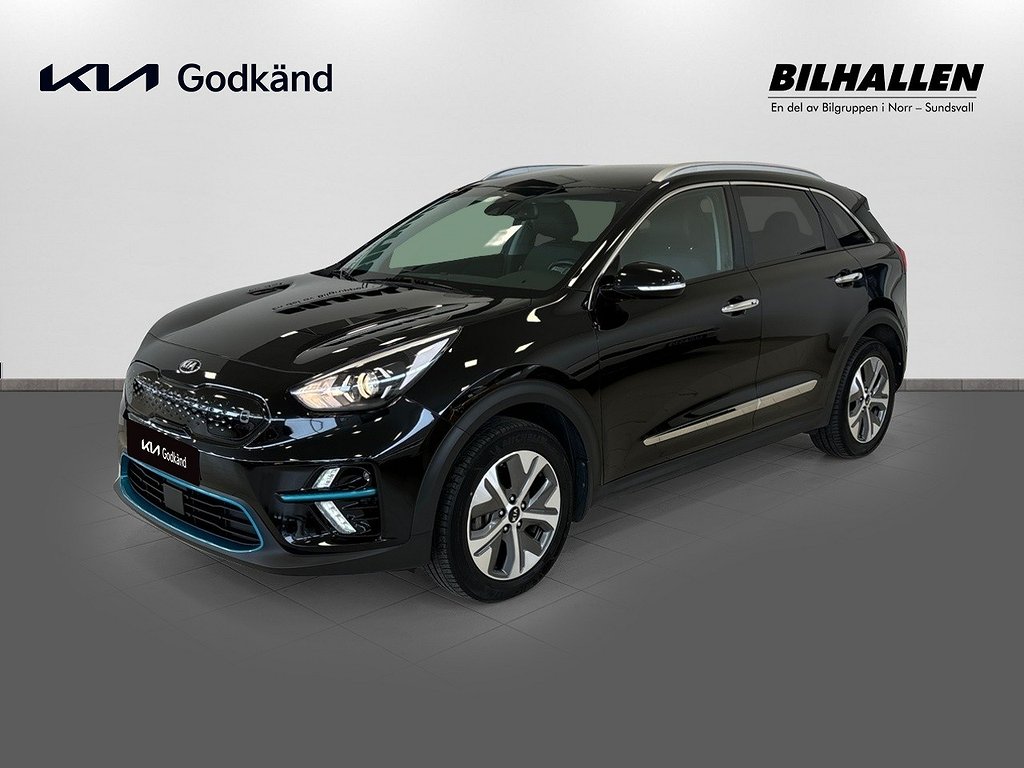 Kia E-Niro  Advance *Vinterhjul*