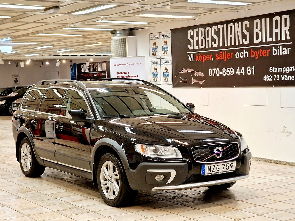 Volvo XC70 D4 AWD Geartronic Classic Polestar engineered 