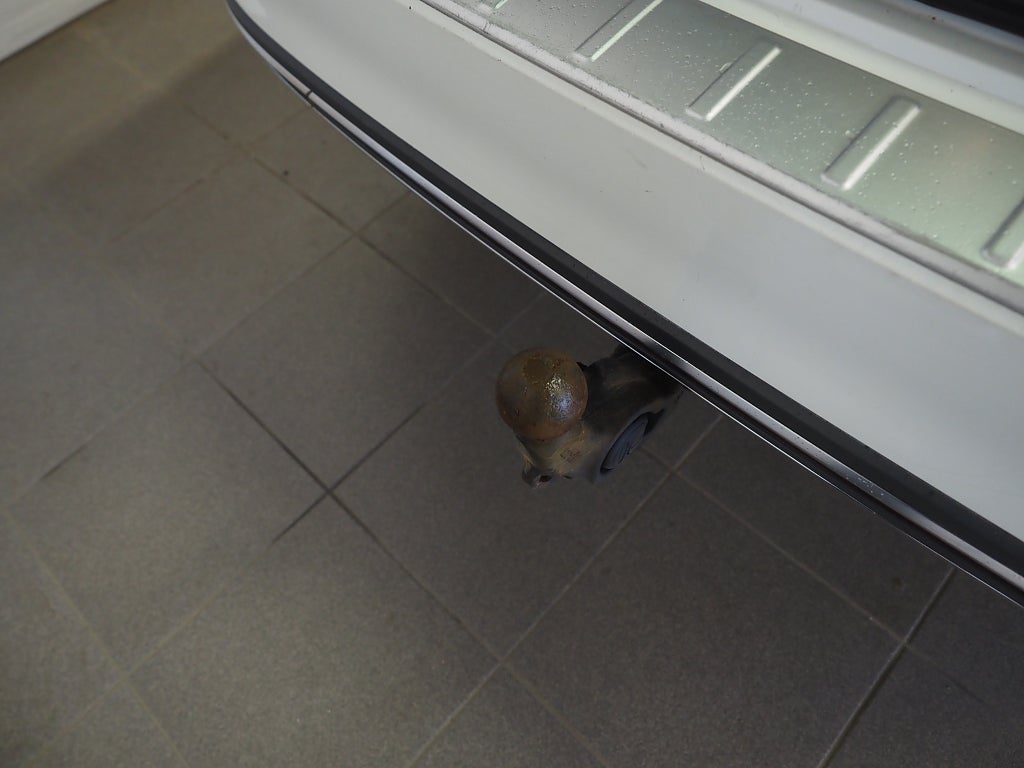 Volkswagen Passat Alltrack 2.0 TDI 4Motion Executive D-Värm Skinn Drag Navi 2020