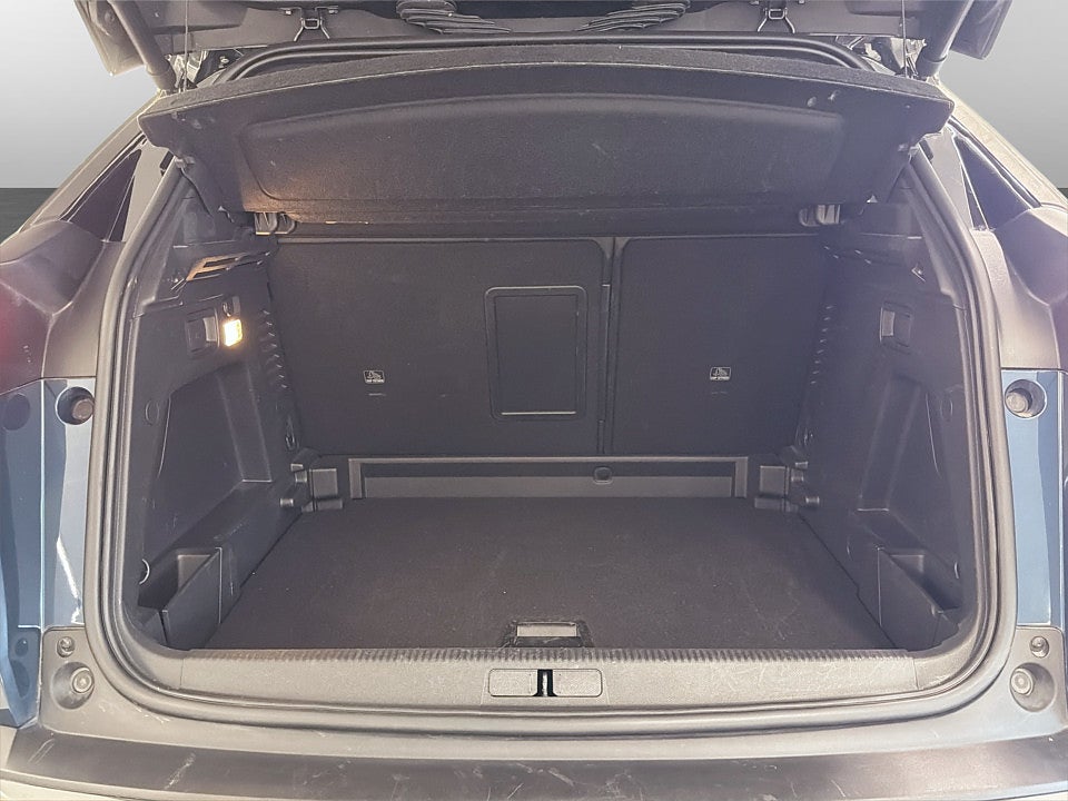 Bild på Peugeot 3008 GT 1.2 PT 130hk Aut EL-BAKLUCKA NAVI