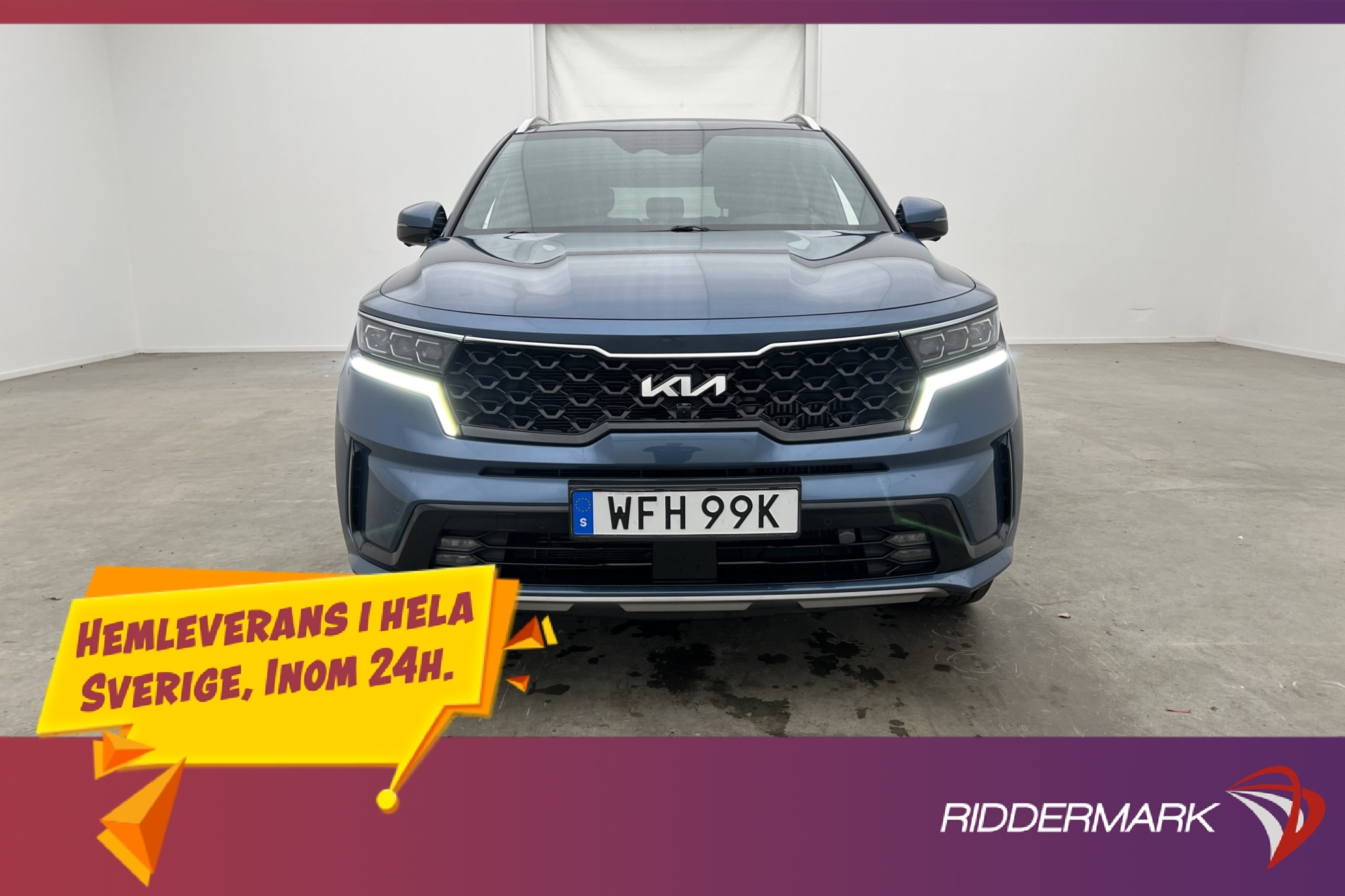 Kia Sorento PHEV 2022, bild 2/60
