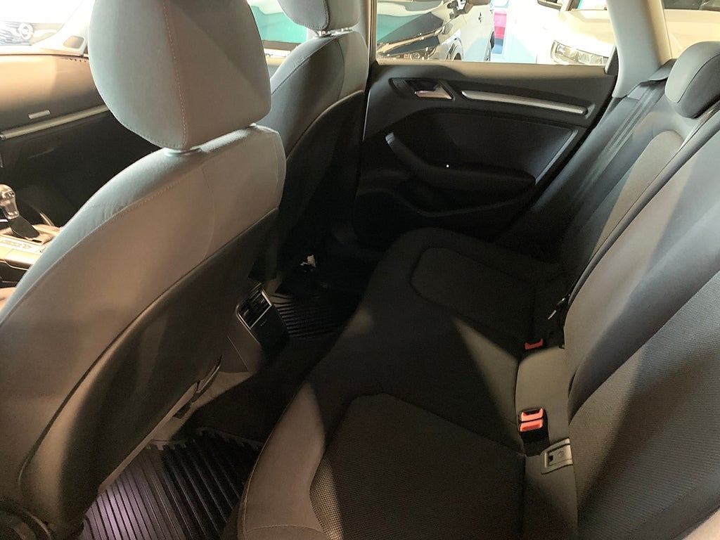 Audi A3 SB 1.5 TFSI | S Tronic | Proline | 2018