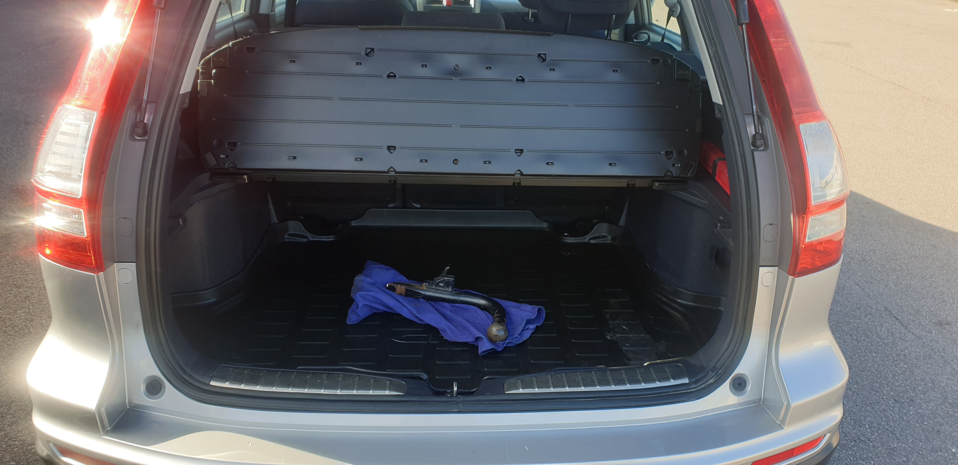 Honda CR-V 2.2 i-DTEC 4WD Automat 150hk 2010, bild 7/29
