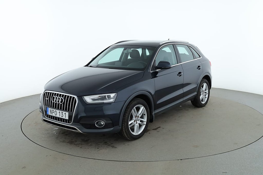 Audi Q3 2.0 TDI quattro / PDC, Keyless