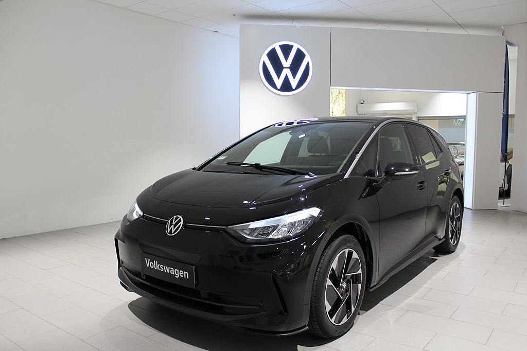 Volkswagen ID.3 PURE 170 HK 52 KWH BATTERI