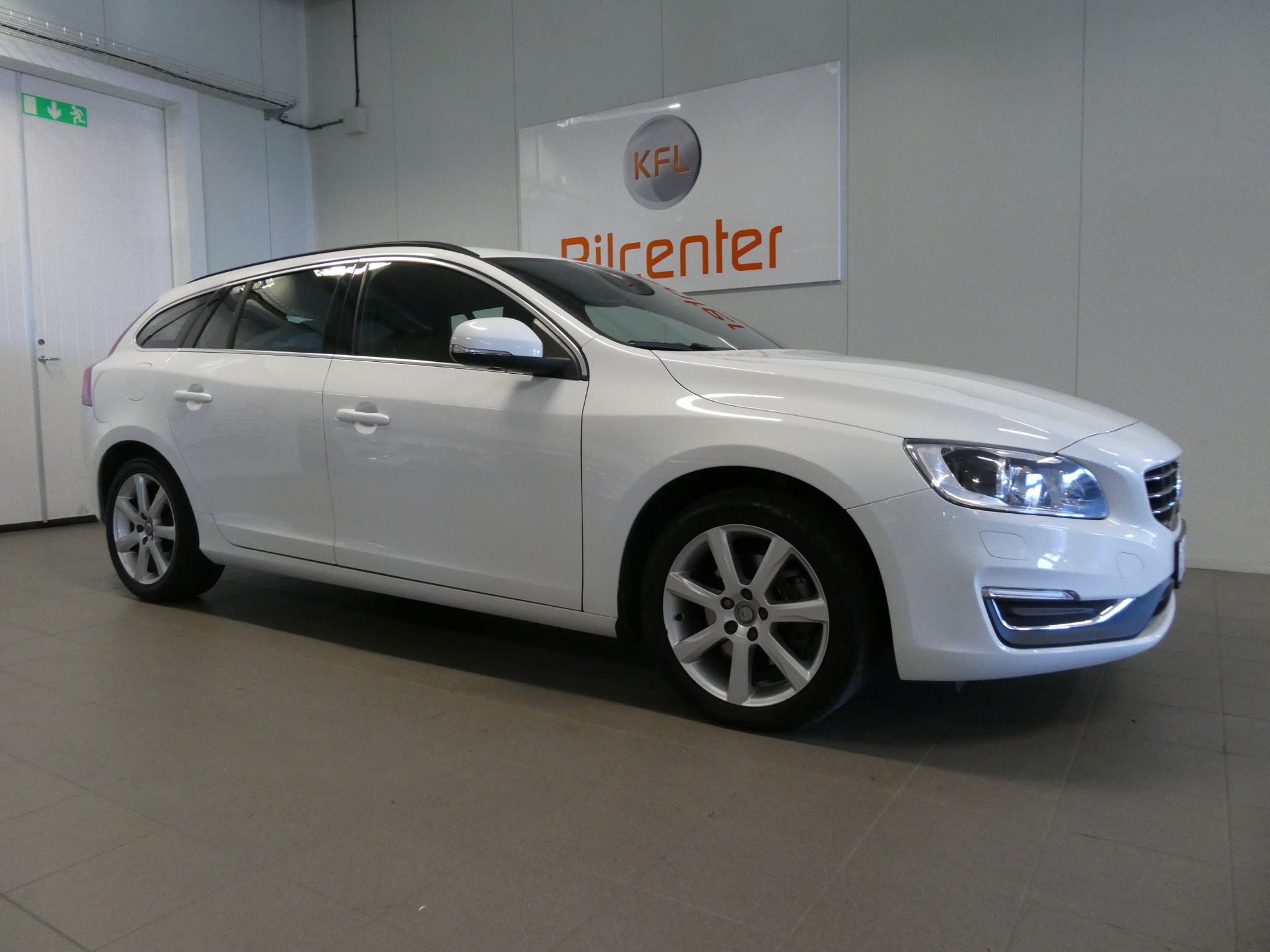 Volvo V60 2018, bild 5/52