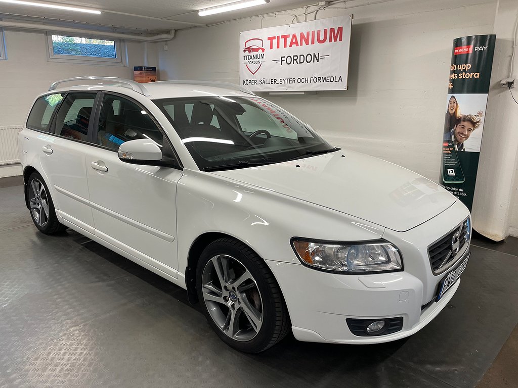 Volvo V50 D2 Momentum Euro 5