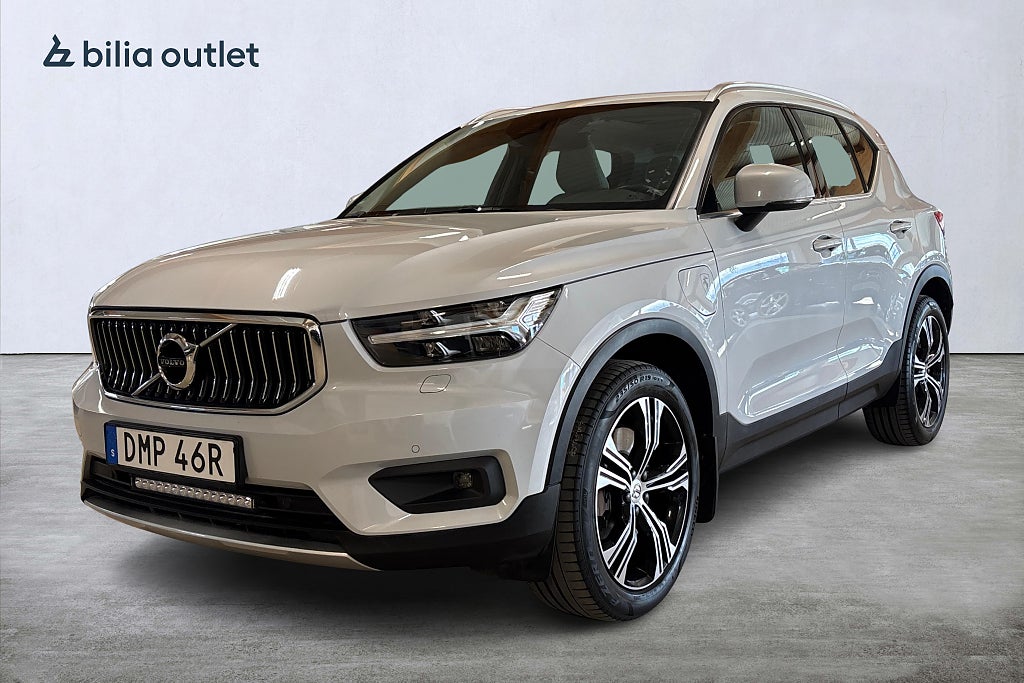 Volvo XC40 Recharge T4 Inscription Moms / Panorama / Harman Kardon