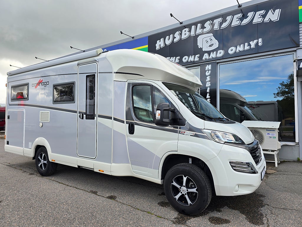 Carthago C-TOURER T 143 E&P HYDR.STÖDBEN 