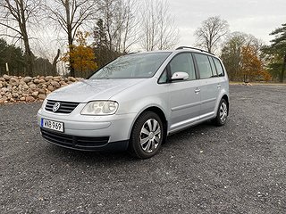 Volkswagen Touran 2.0 TDi Aut Diesel