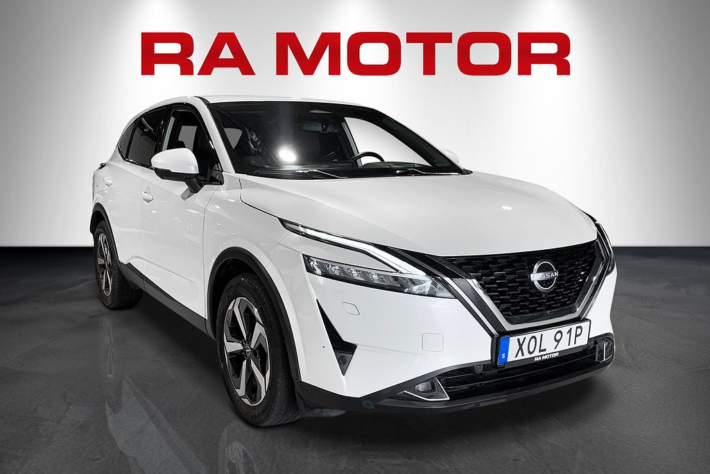 Nissan Qashqai 1.3 | 4WD | TEKNA |HUD|360| ELBAKLUCKA 2022