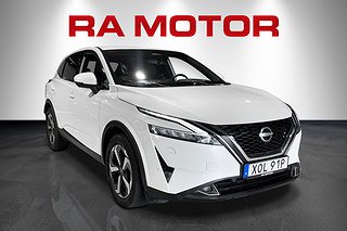 SUV Nissan Qashqai 2 av 20