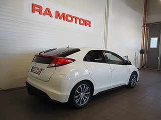 Halvkombi Honda Civic 5 av 22