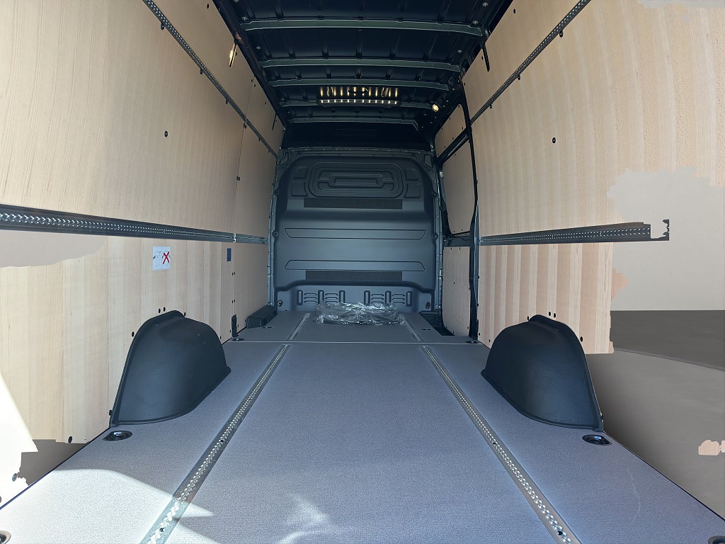 Mercedes-Benz Sprinter 319 CDI A4 Select 9G-Tronic XXL - bild 17