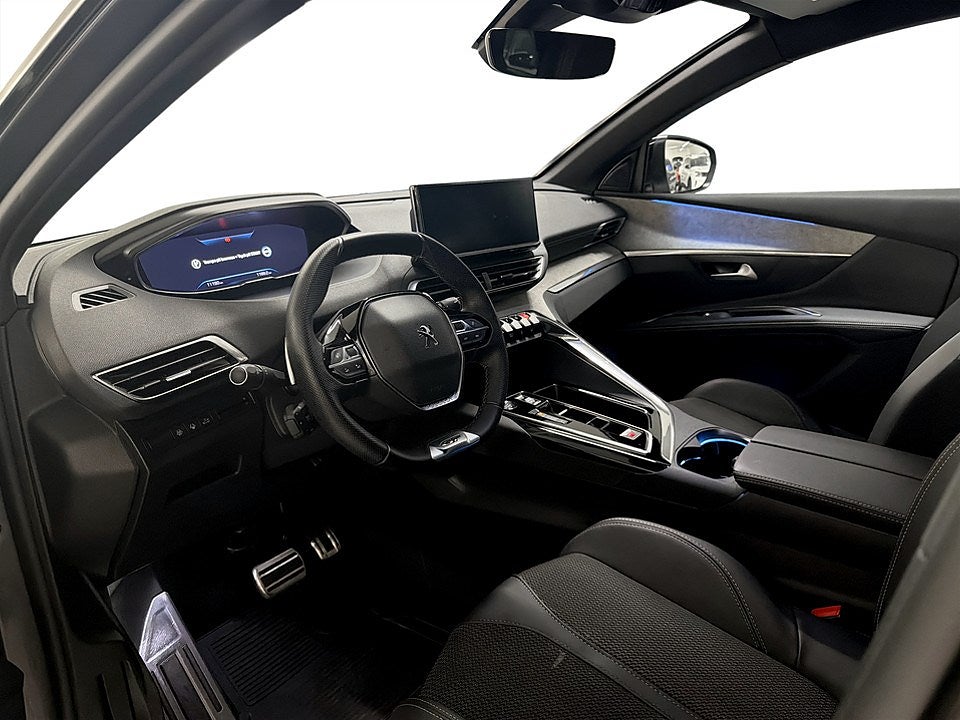 Bild på Peugeot 5008 GT 1.2 PT 130hk Aut - 7-SITS,DRAG,B-KAMERA