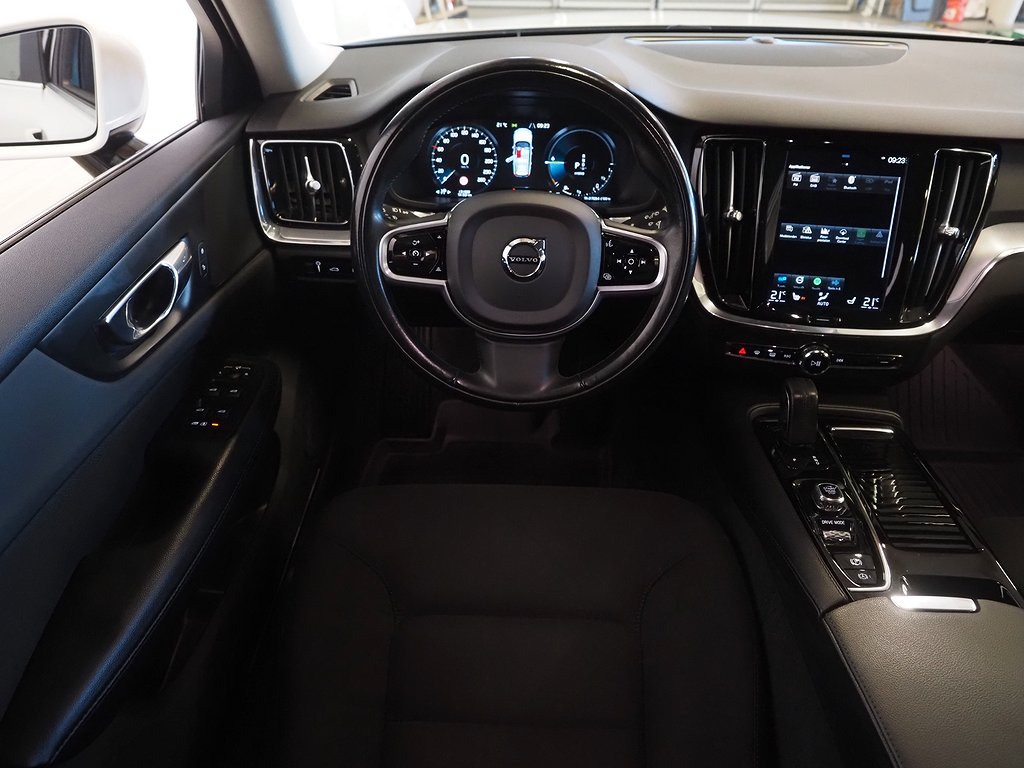Volvo V60 Recharge T6 340hk AWD Inscription Exp Drag|Kamera 2021