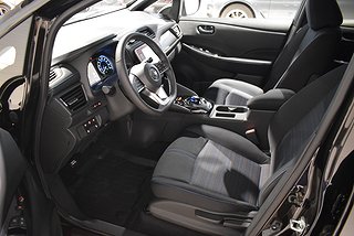 Halvkombi Nissan Leaf 15 av 20