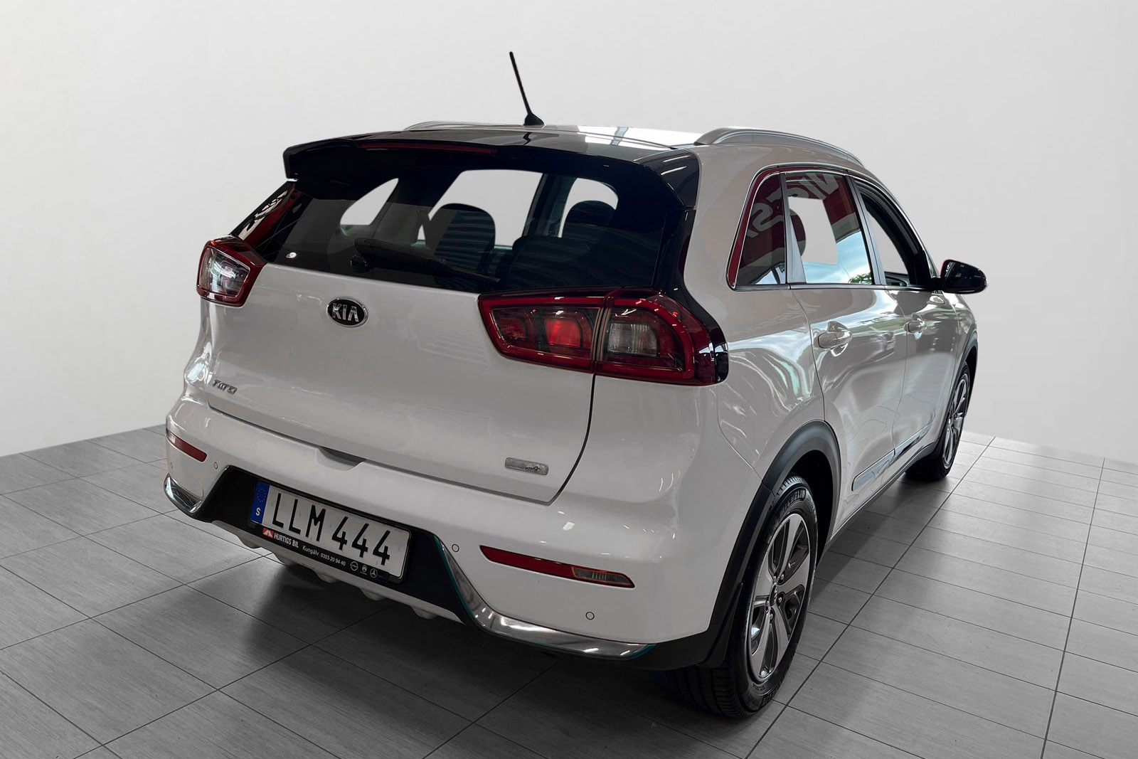 Kia Niro Plug-in Hybrid DCT Advance 2019, kuva 7/58