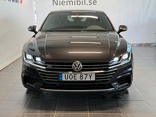 Volkswagen Arteon 2.0 TSI 4Motion GTR-Paket Massage & Drag